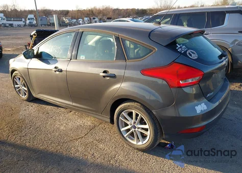 2017 Ford Focus Se from USA, damaged, VIN 1FADP3K24HL317177
